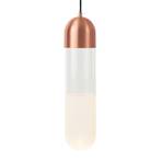 Mater Firefly pendant lamp, copper