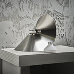 Peel Table Lamp Brushed Stainless Steel - Frandsen