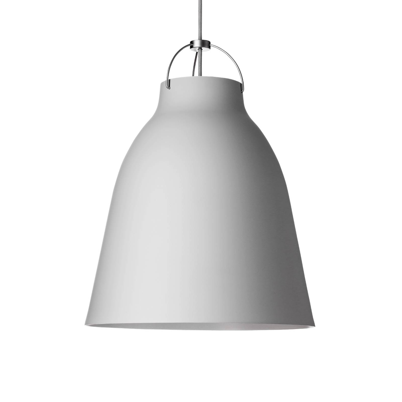 FRITZ HANSEN Caravaggio P3 gris mat25