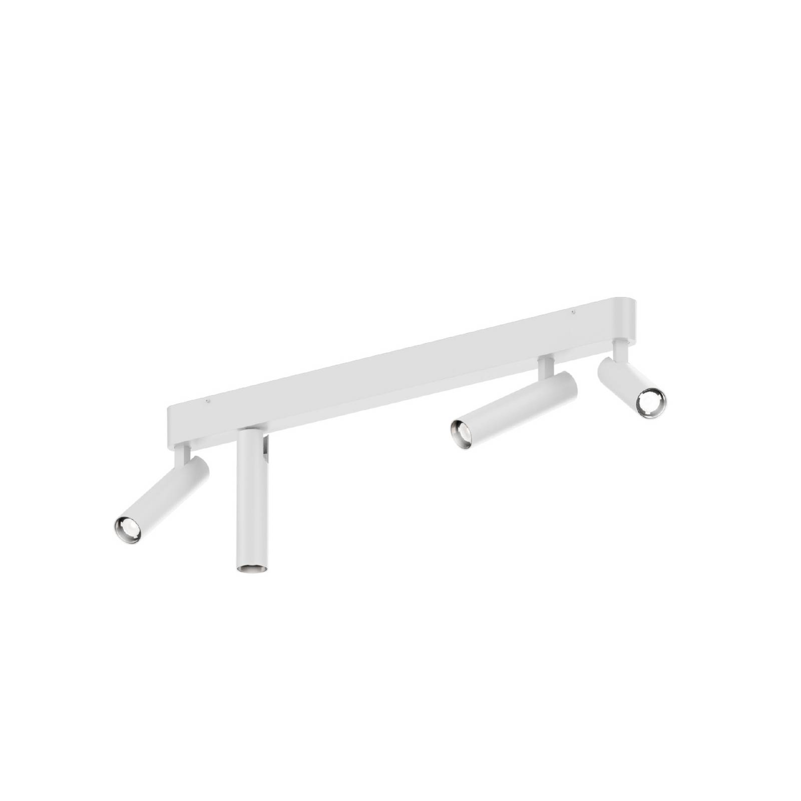 Wever & Ducré Lighting WEVER & DUCRÉ LED stropní bodové světlo Match 4.0 bílé 2 700 K