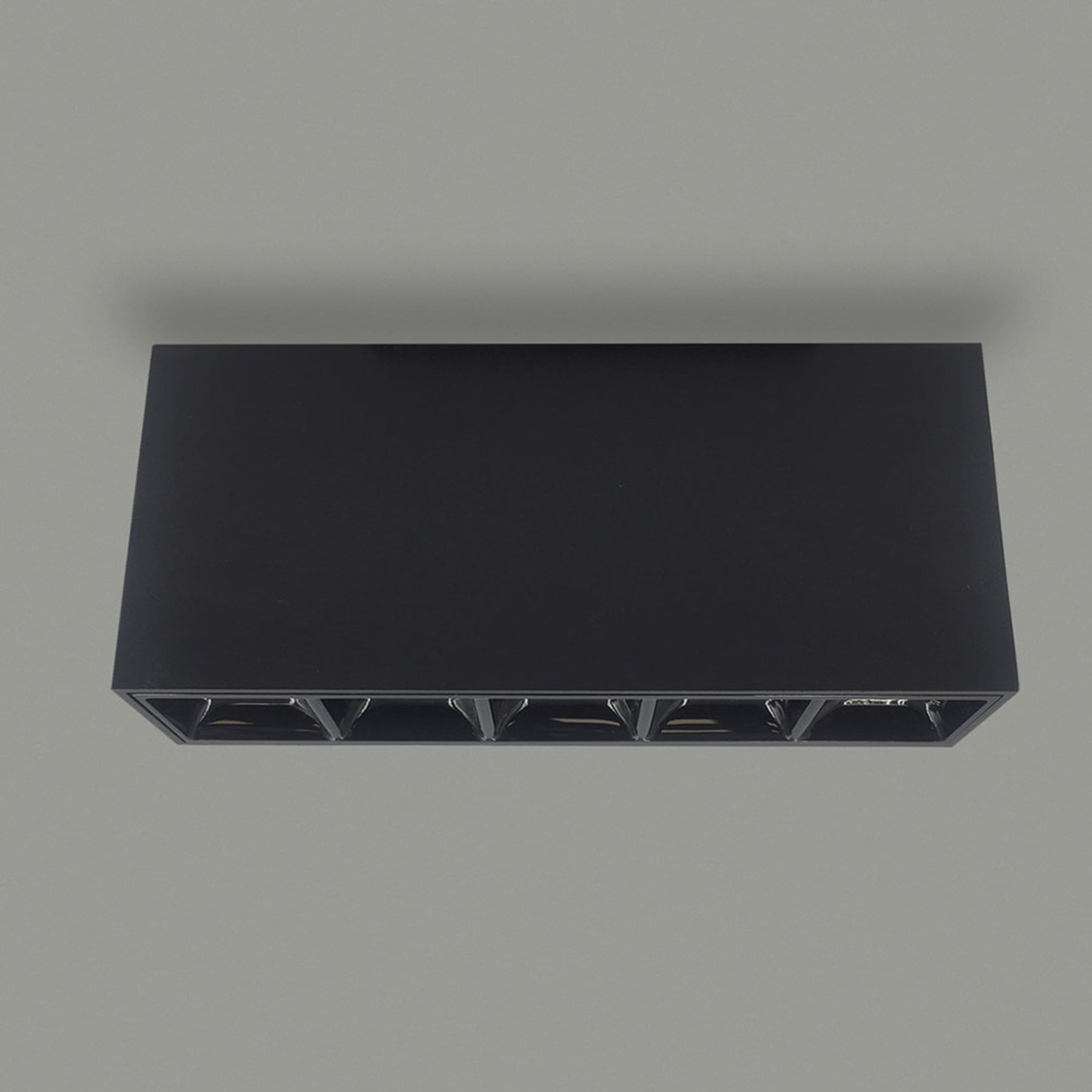 ACB Iluminaci?n LED-taklampe Tango, lengde 13,7 cm - Sort