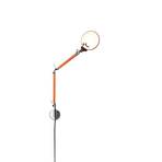 Tolomeo Micro Parete Aplică de Perete Orange - Artemide