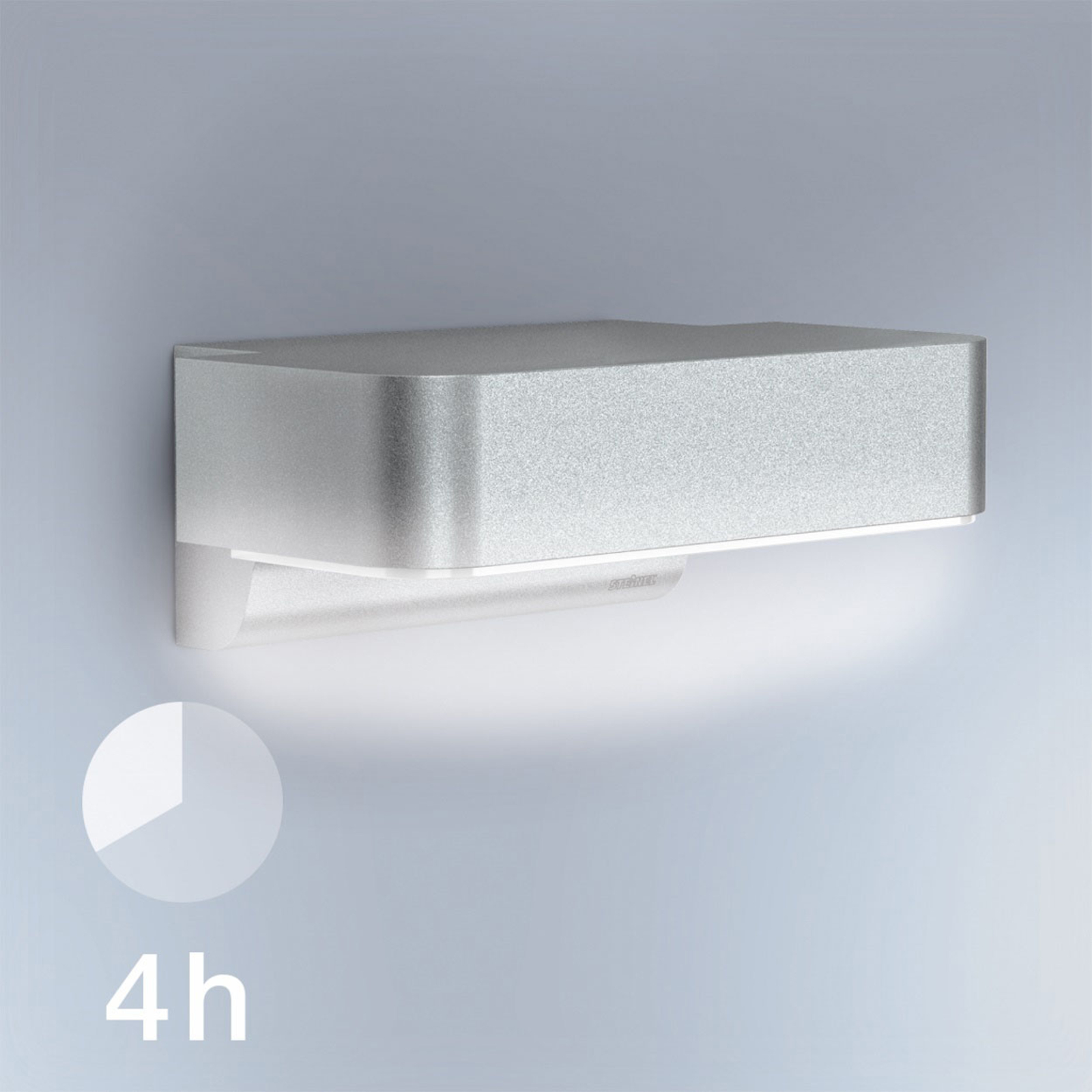Steinel Außenleuchte L 840 LED iHF Bewegungsmelder Anthrazit Wandleuchte Lampe