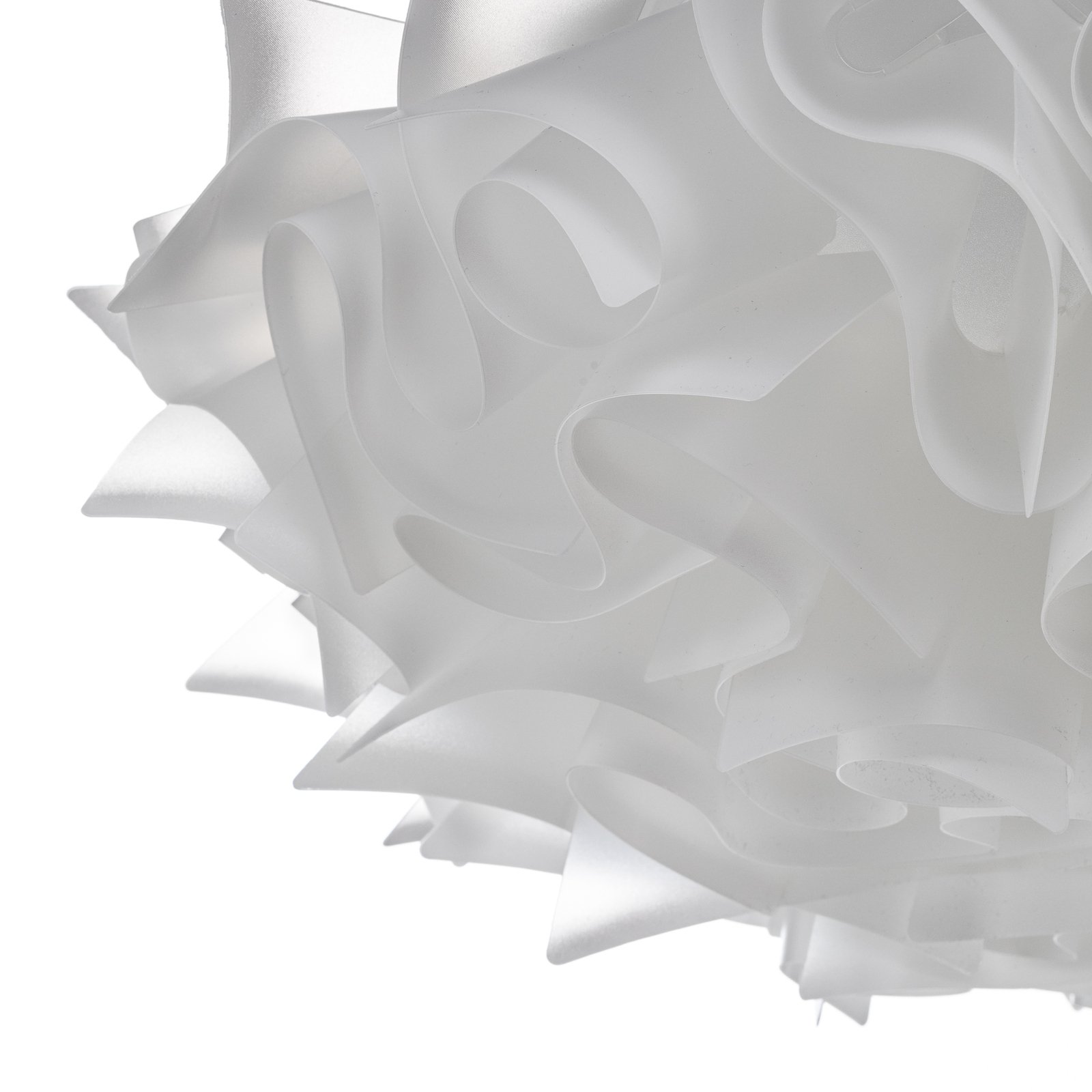 Veli Deckenleuchte opal 78 cm - SLAMP