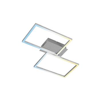 Plafoniera LED Frame S, dimming, CCT, 50x38,8cm