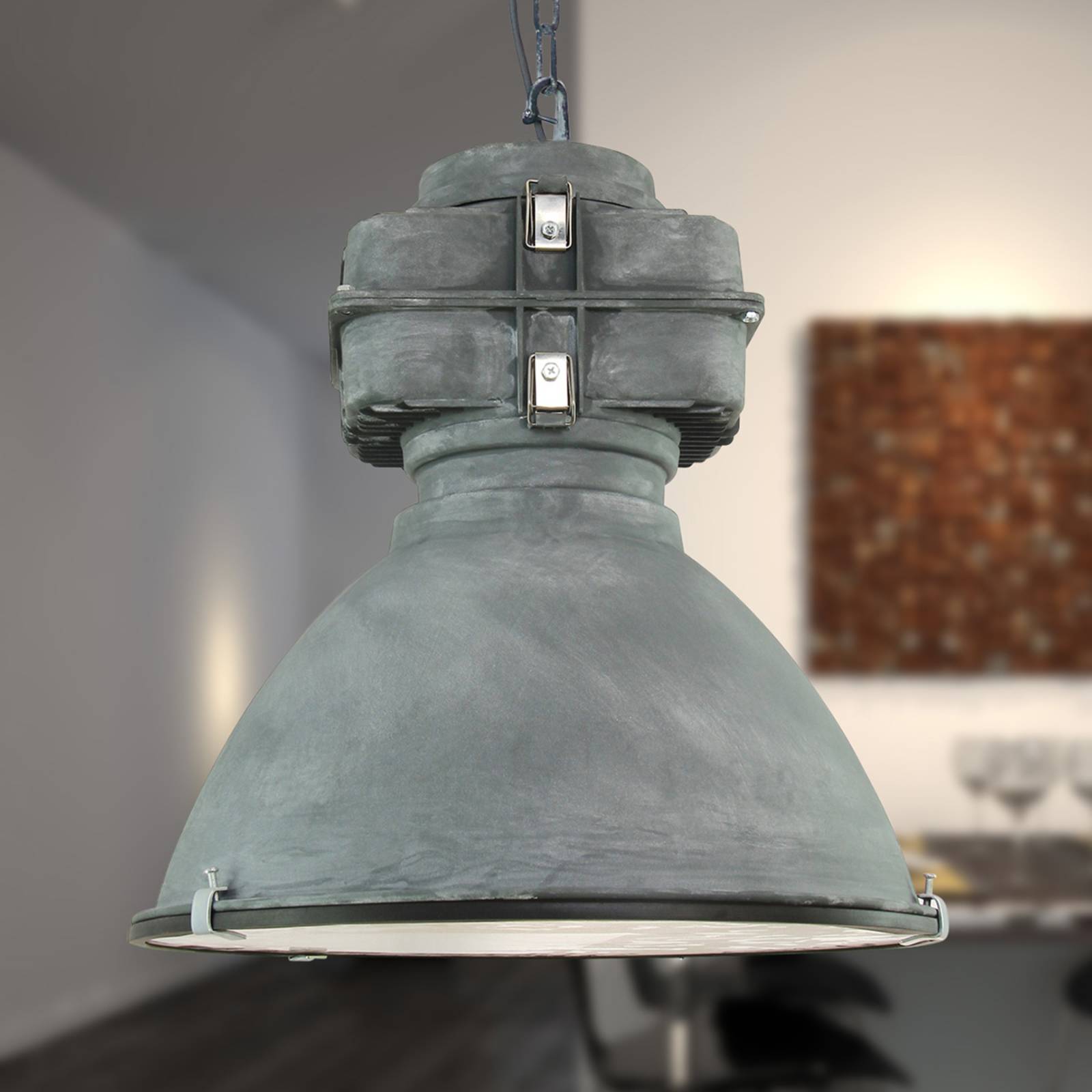 ANOUK - lampa wisząca w stylu vintage