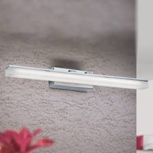 LED-seinävalaisin Alexander, IP44, 46 cm