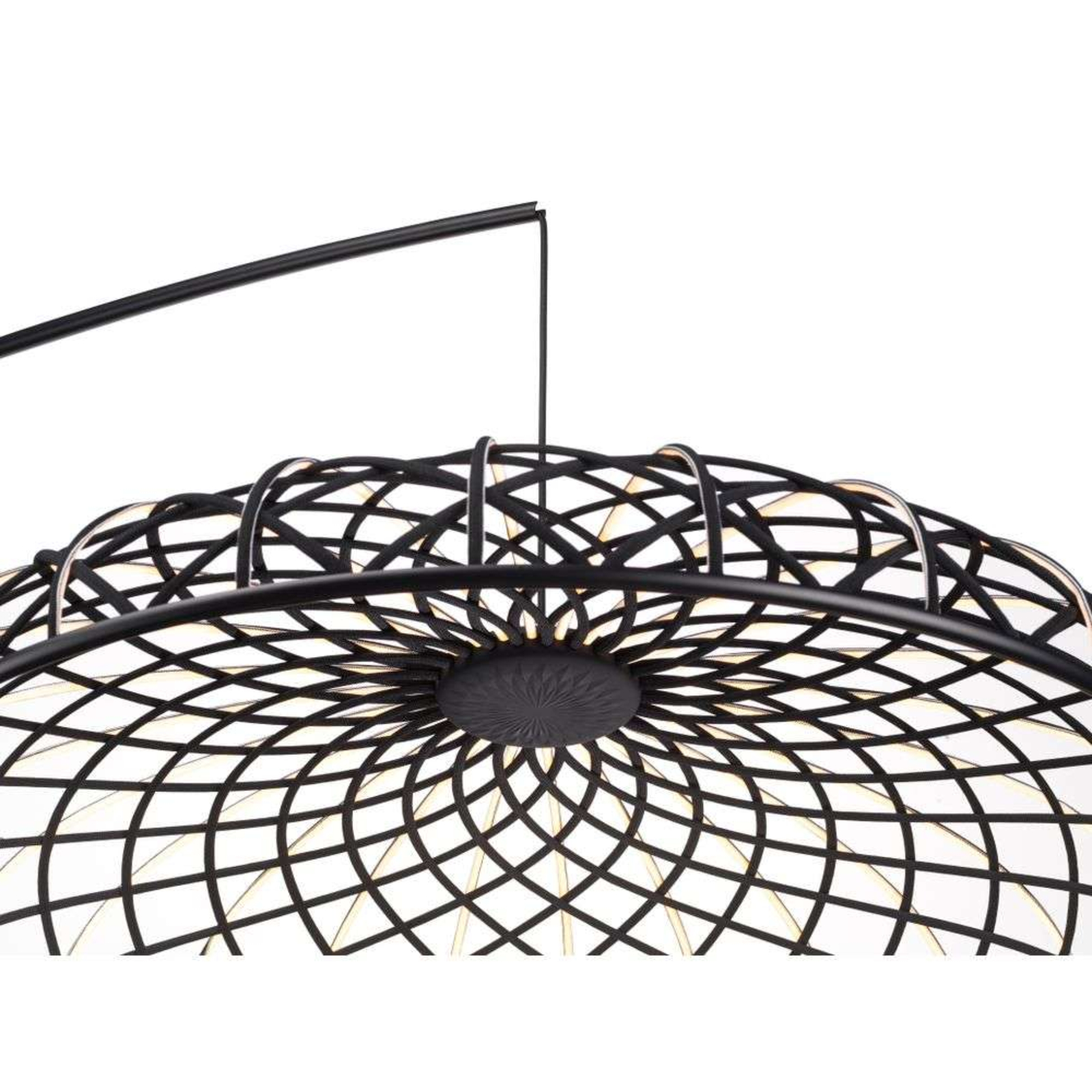 Skynest Motion Lustră Pendul Anthracite - Flos