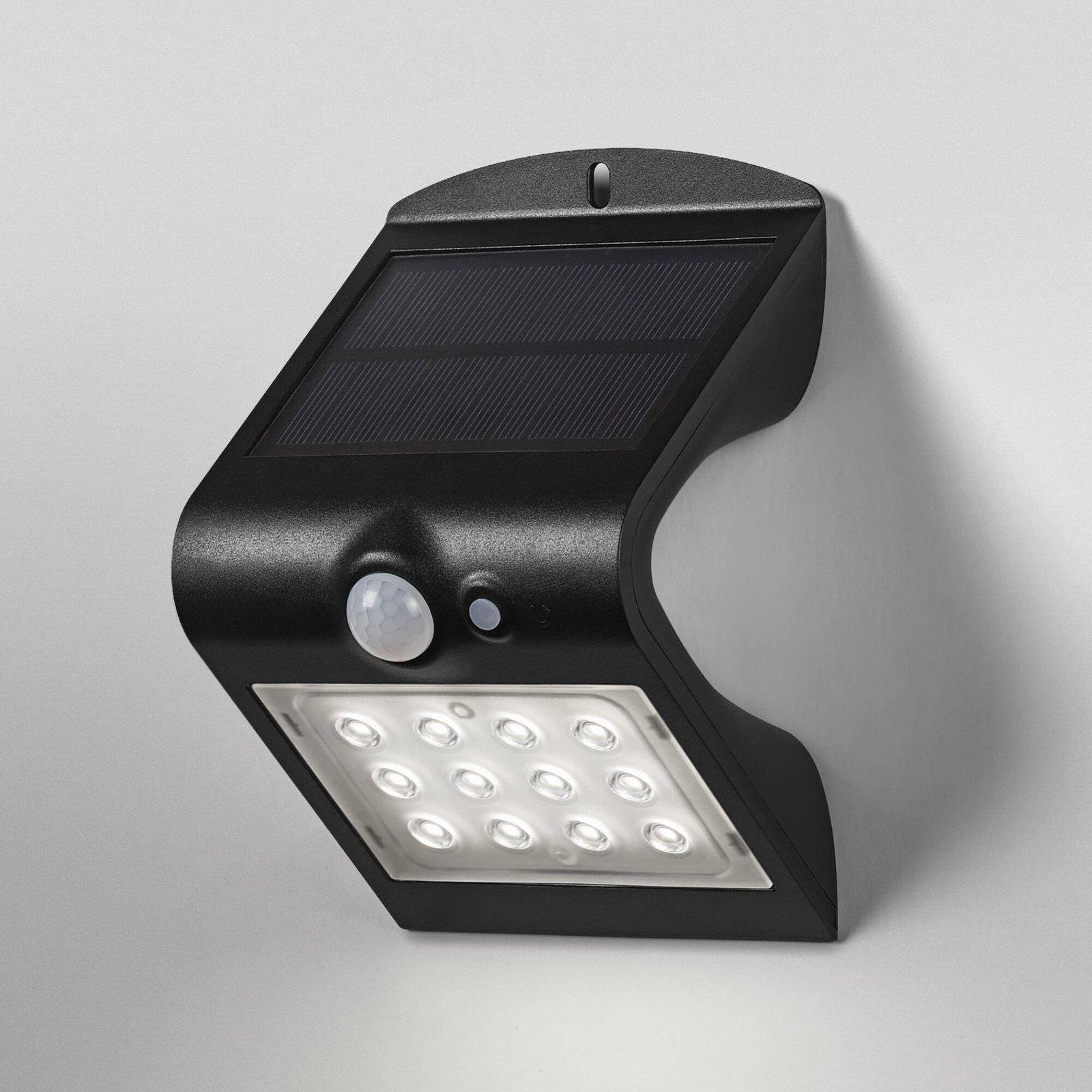 OSRAM LED-Solar-Wandlampe ENDURA FLOOD BUTTERFLY 1,5W Sensor
