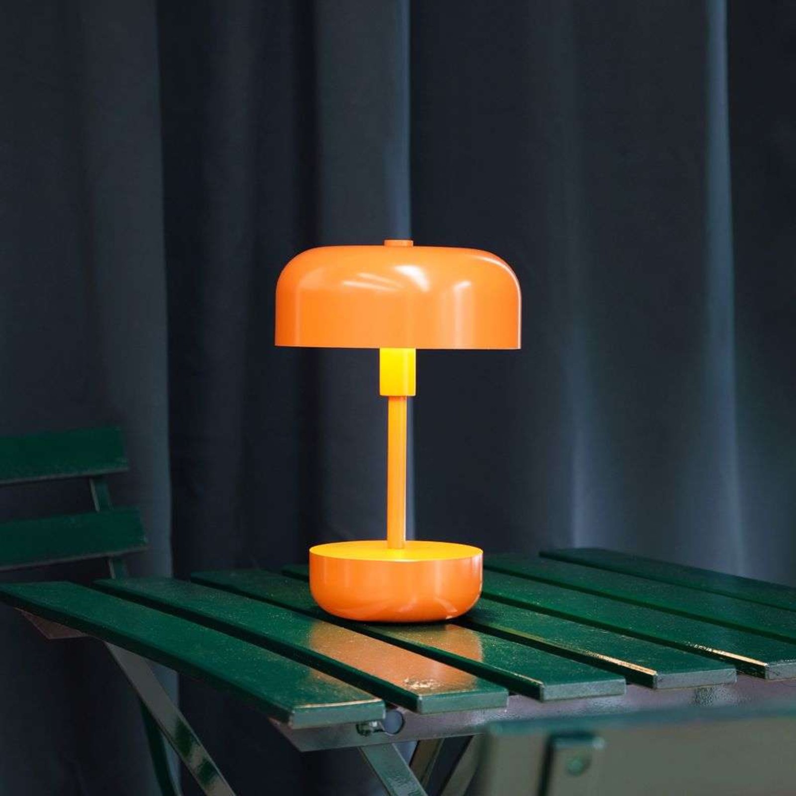 Haipot LED Portable Lampă de Masă Orange - DybergLarsen