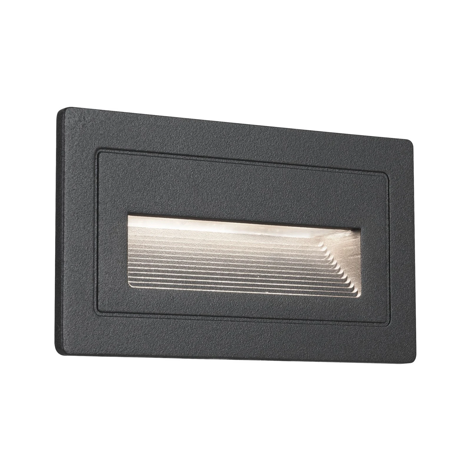 Paulmann Long LED-vägginbyggnadslampa utomhus
