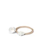 Kit de Suspendare Lustră Pendul 4m Sand - ferm LIVING