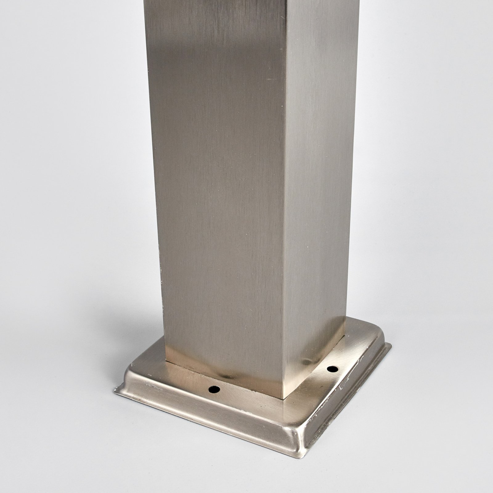 Lorian Lampe de Jardin H100 Steel - Lindby