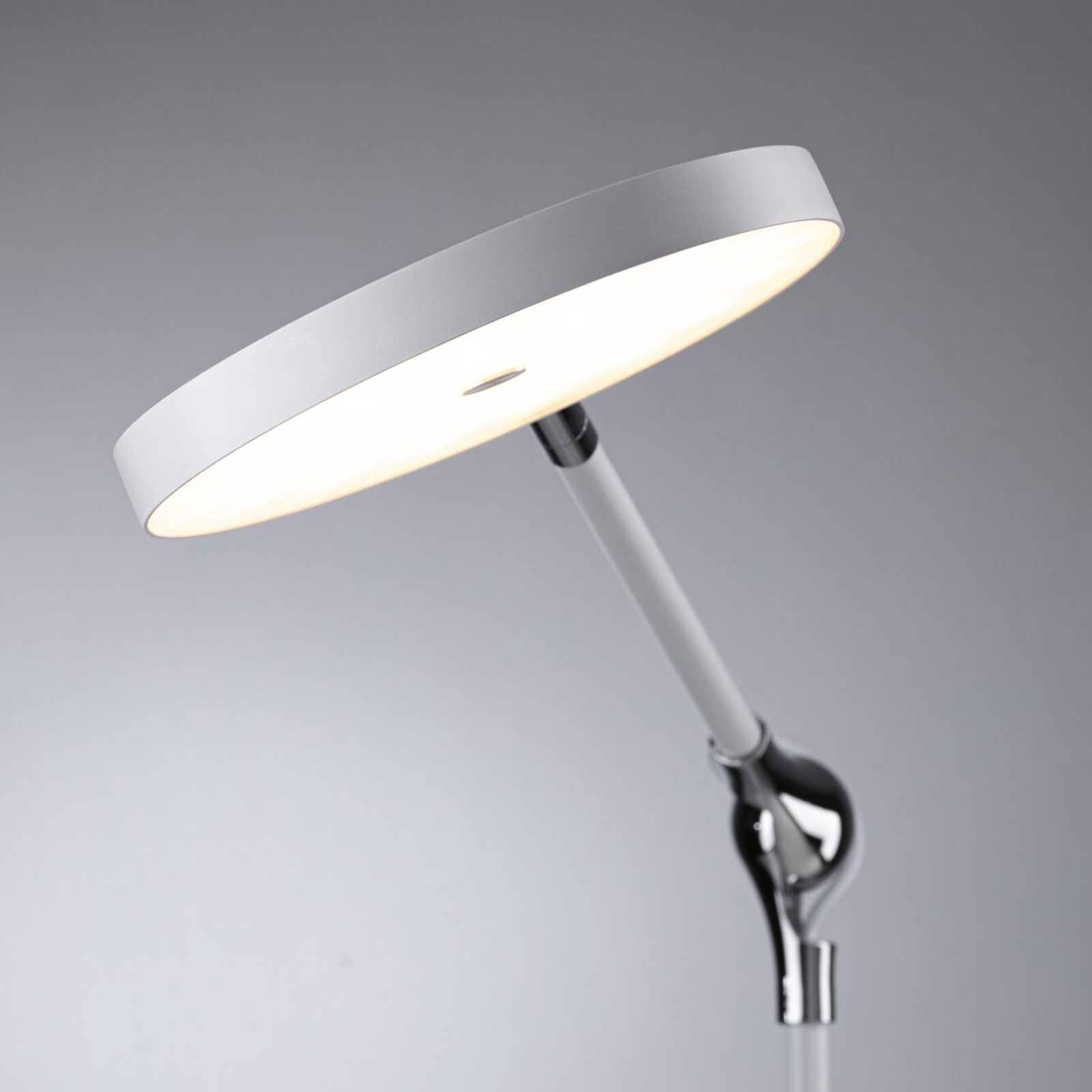 Paulmann Numis LED-Tischlampe Ladefunktion weiß