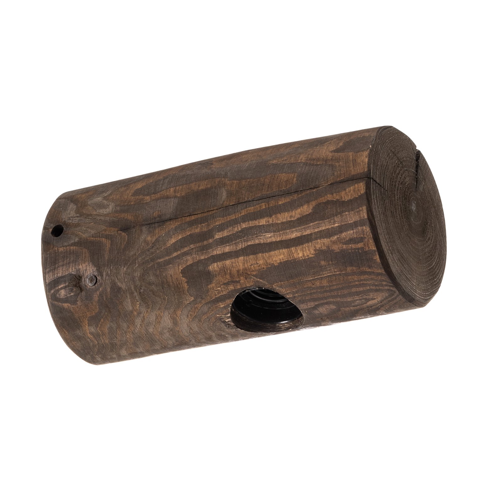 Beam Deckenlampe, 1-flammig, Kiefer dunkel, Envostar