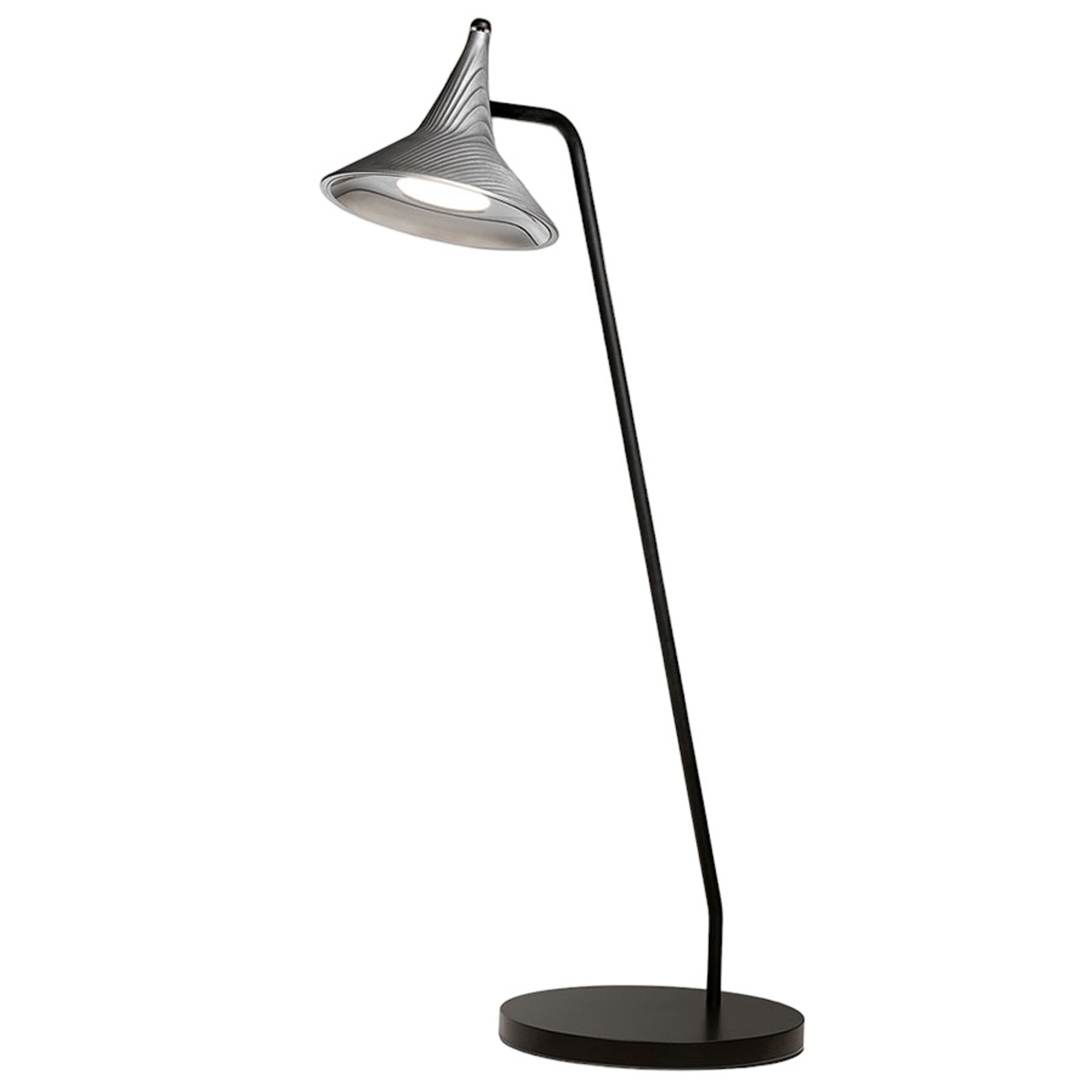 Stolná lampa Artemide Unterlinden hliník 2 700K