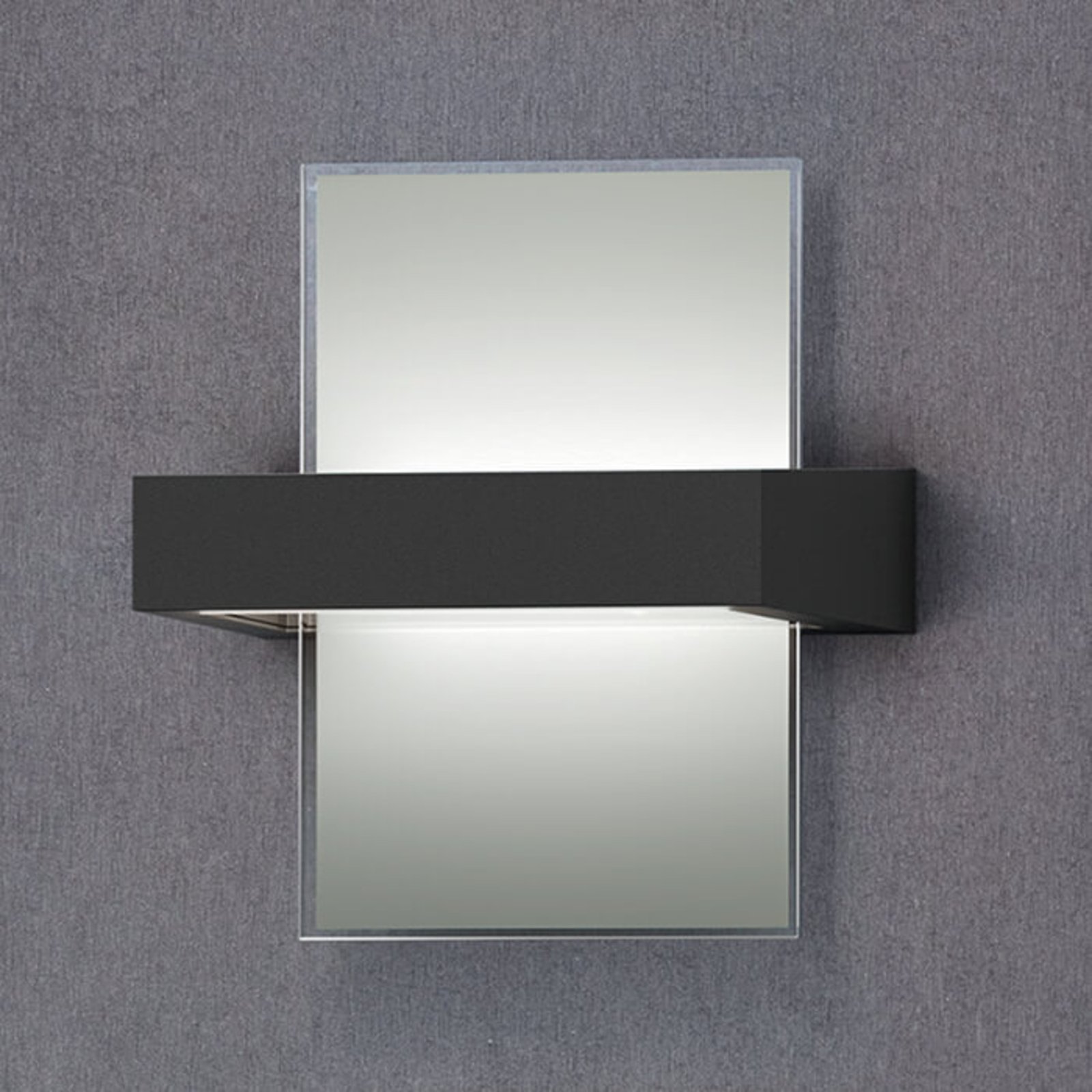 Modern LED outdoor wall light Afterglow