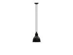 322 XL Visilica Rund Crna - Lampe Gras