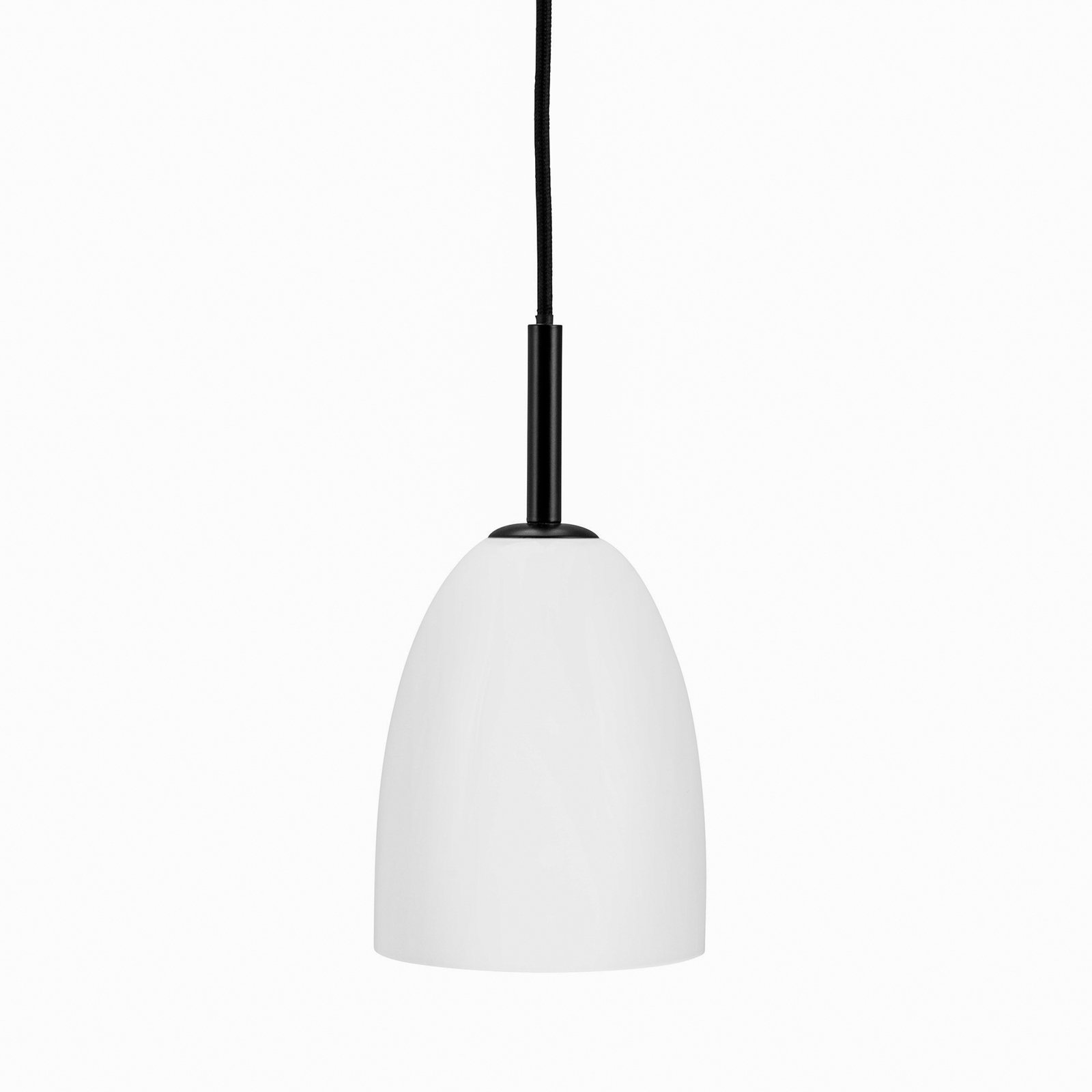 Jazz Závěsné Světlo Ø12 Opal/Black - DybergLarsen