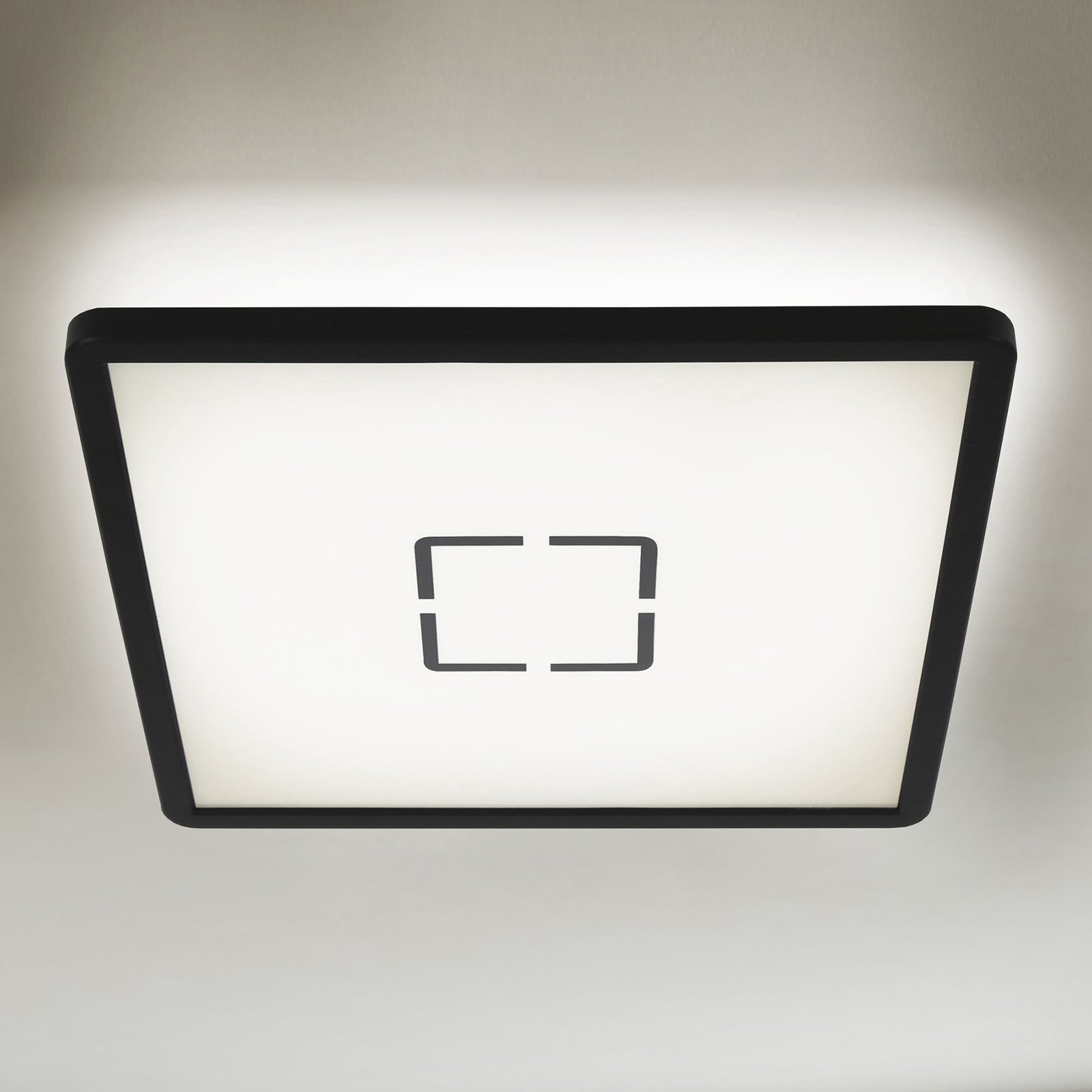 LED ceiling lamp Free, 29 x 29 cm