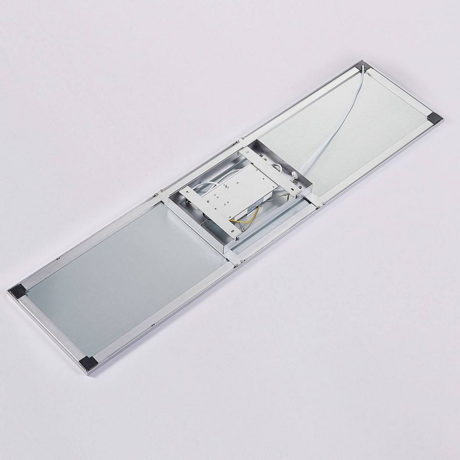 Lysander Lampa Sufitowa 58W Silver - Arcchio