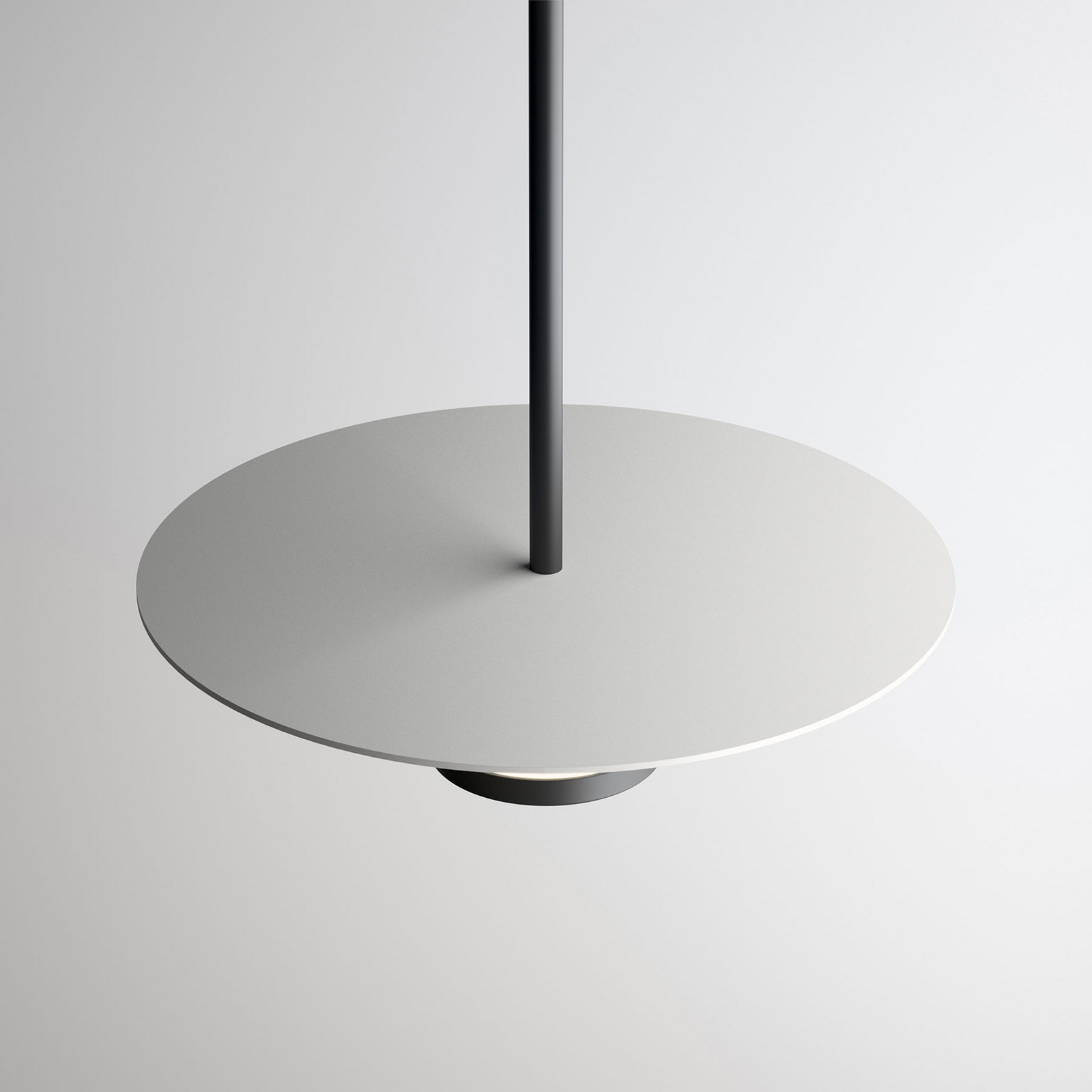 Vibia Flat LED-Hängelampe 1-flammig dimmbar