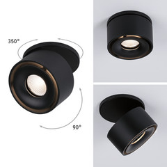 Lámpara empotrable LED Spircle de Paulmann