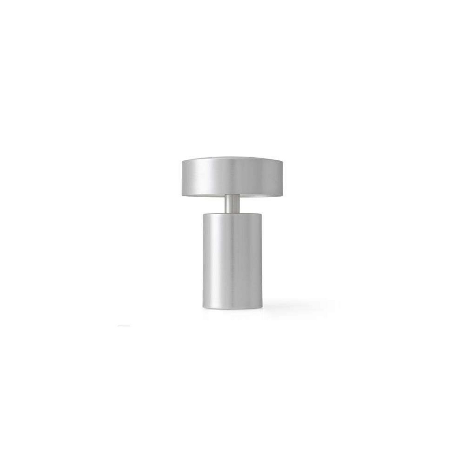 Column Portable Candeeiro de Mesa Aluminium - Audo Copenhagen