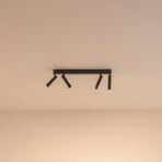 WEVER & DUCRÉ LED тавански прожектор Match 4.0 черен 2700 K