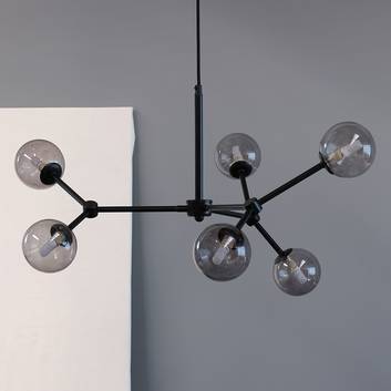 Dyberg Larsen Space hänglampa, svart
