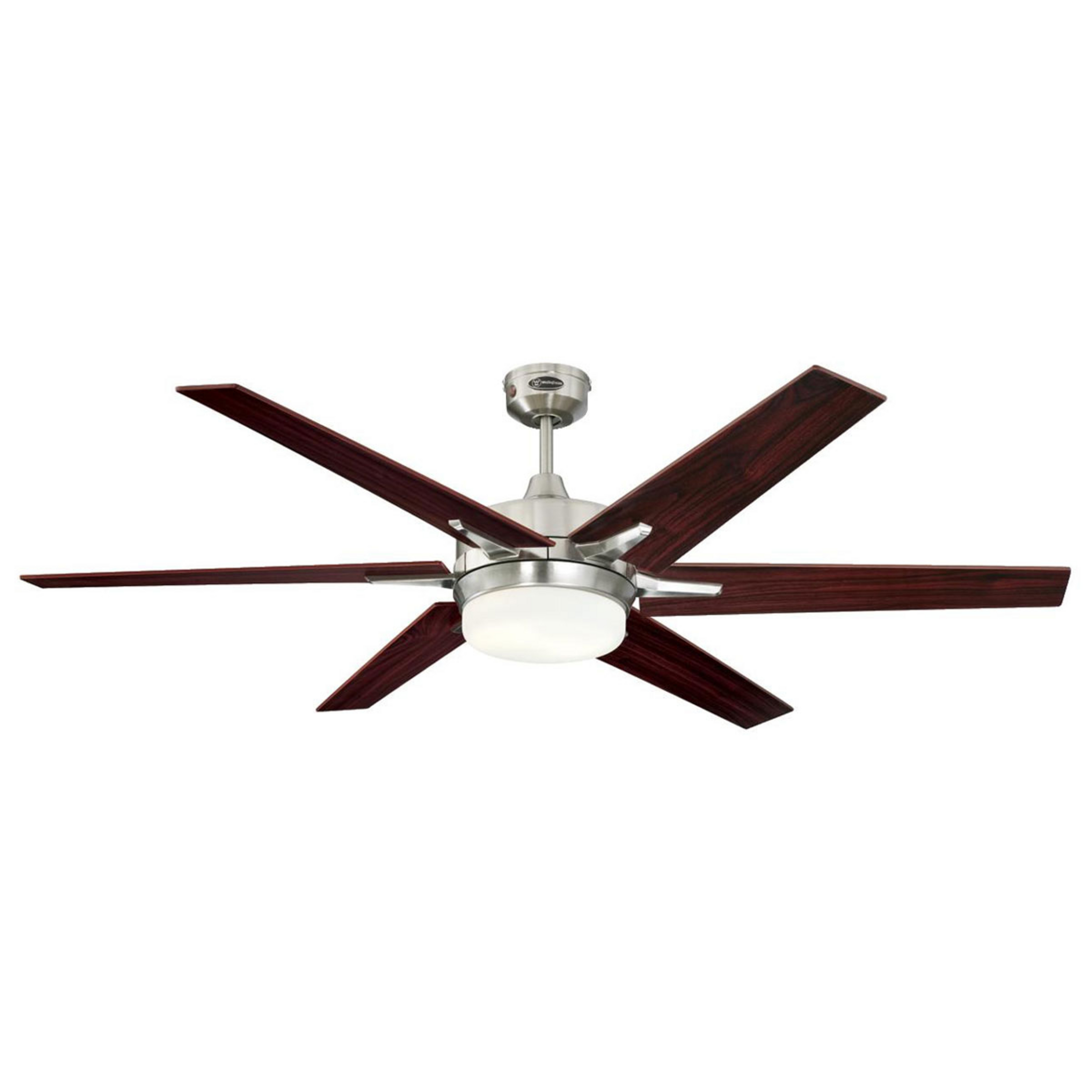 Cayuga Deckenventilator mit Licht Holz, leise - Westinghouse