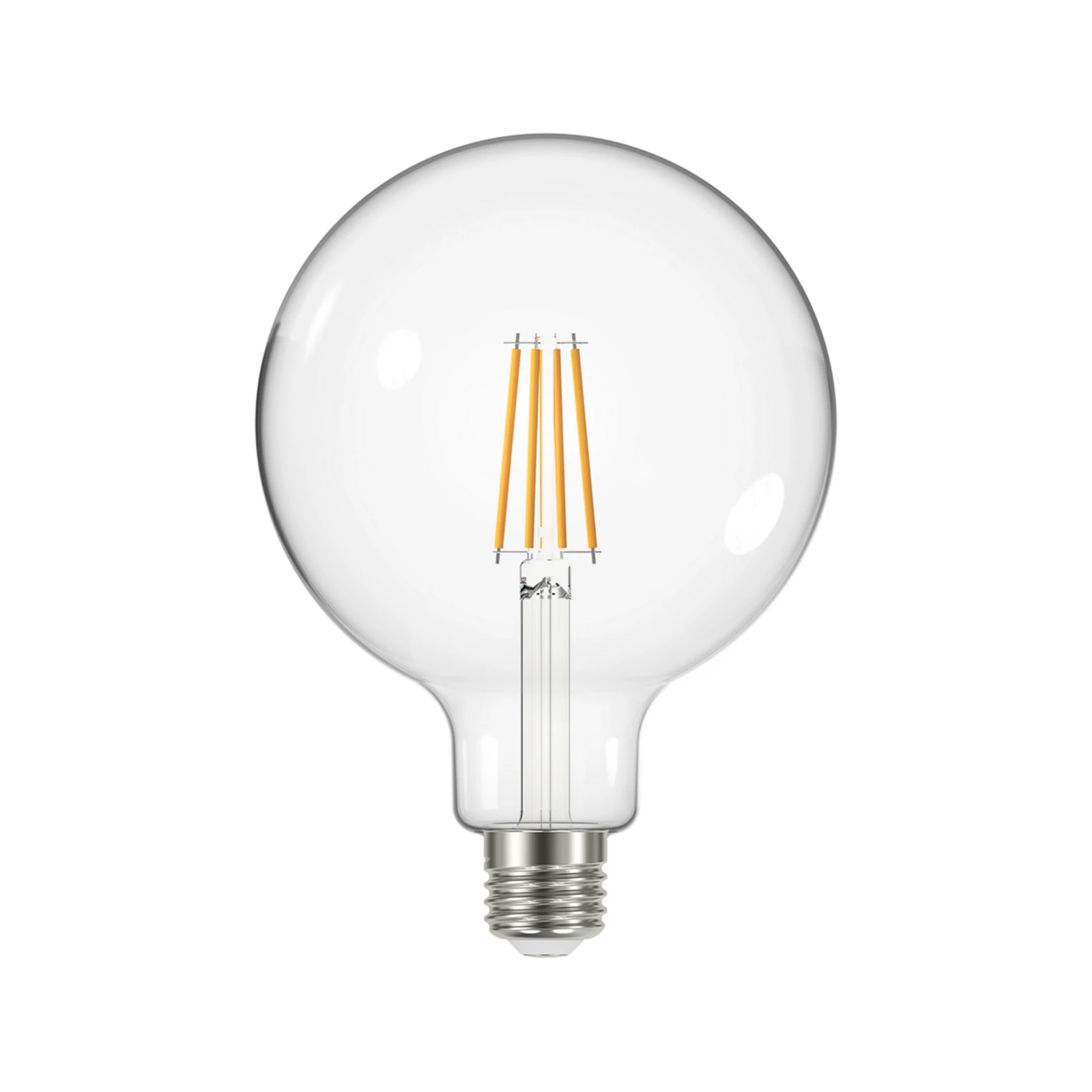 Arcchio LED-Leuchtmittel Globe G125 E27 3,8W 3.000K Filament