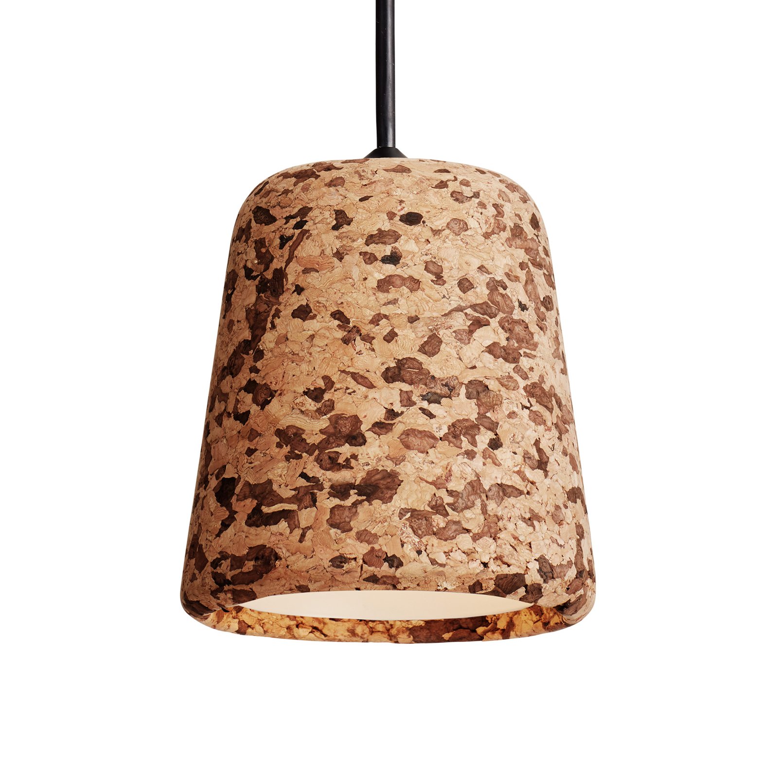 New Works Material The Originals hanging light cork
