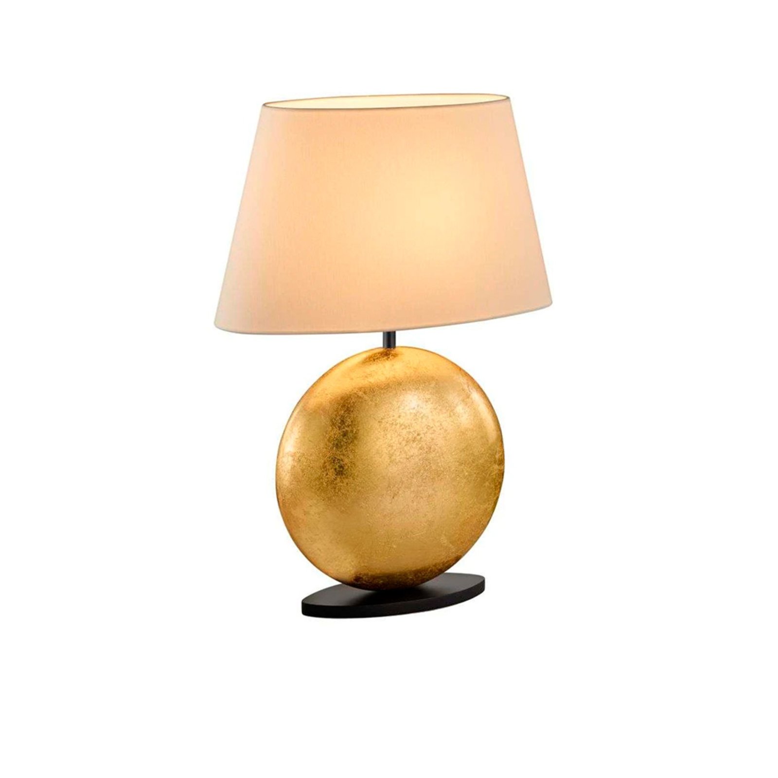 Luce Mali Elevate Lampă de Masă H51 Gold - Bankamp