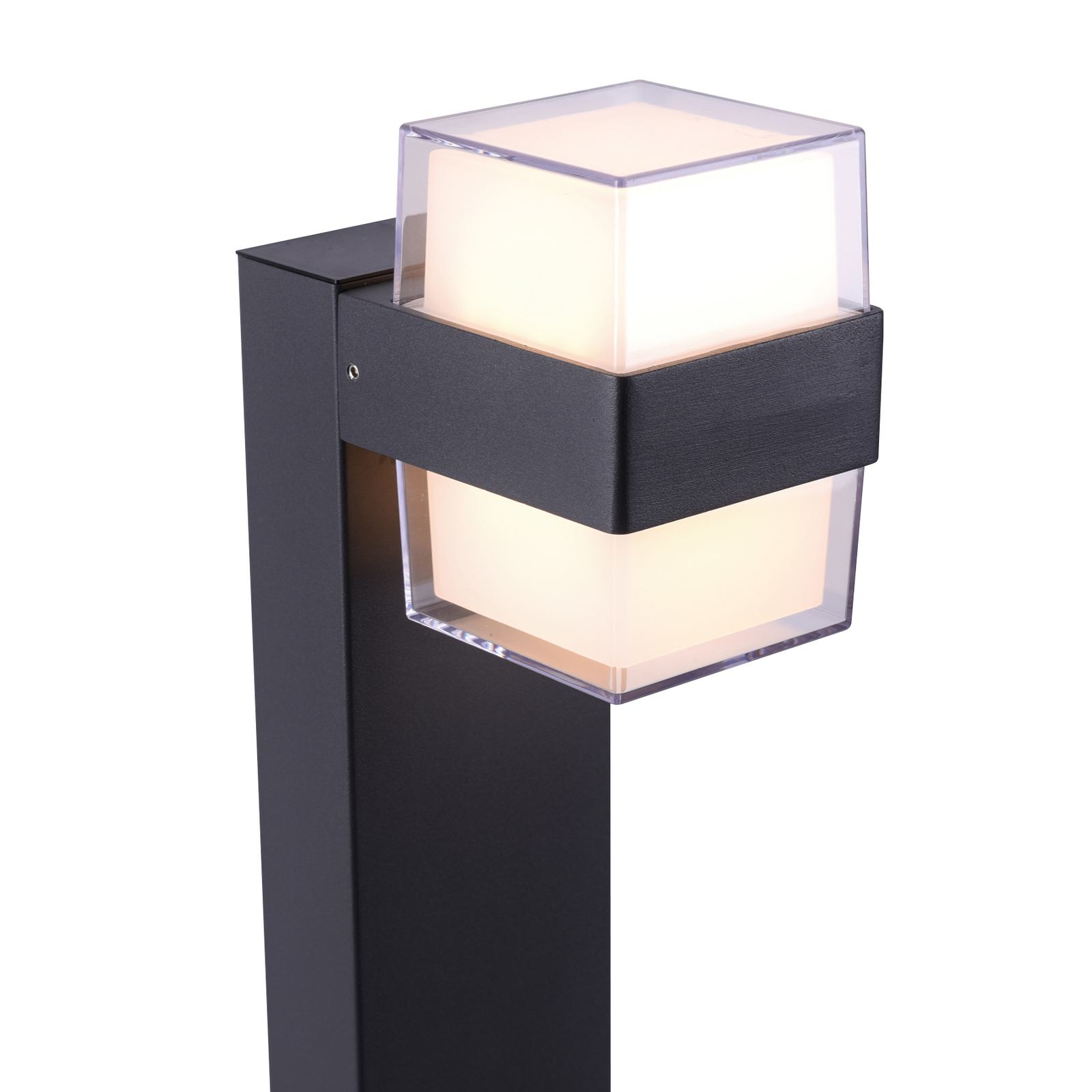 Paul Neuhaus Cara LED-gadelampe, up/down