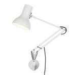 Anglepoise Type 75 Mini applique bras, blanc alpin