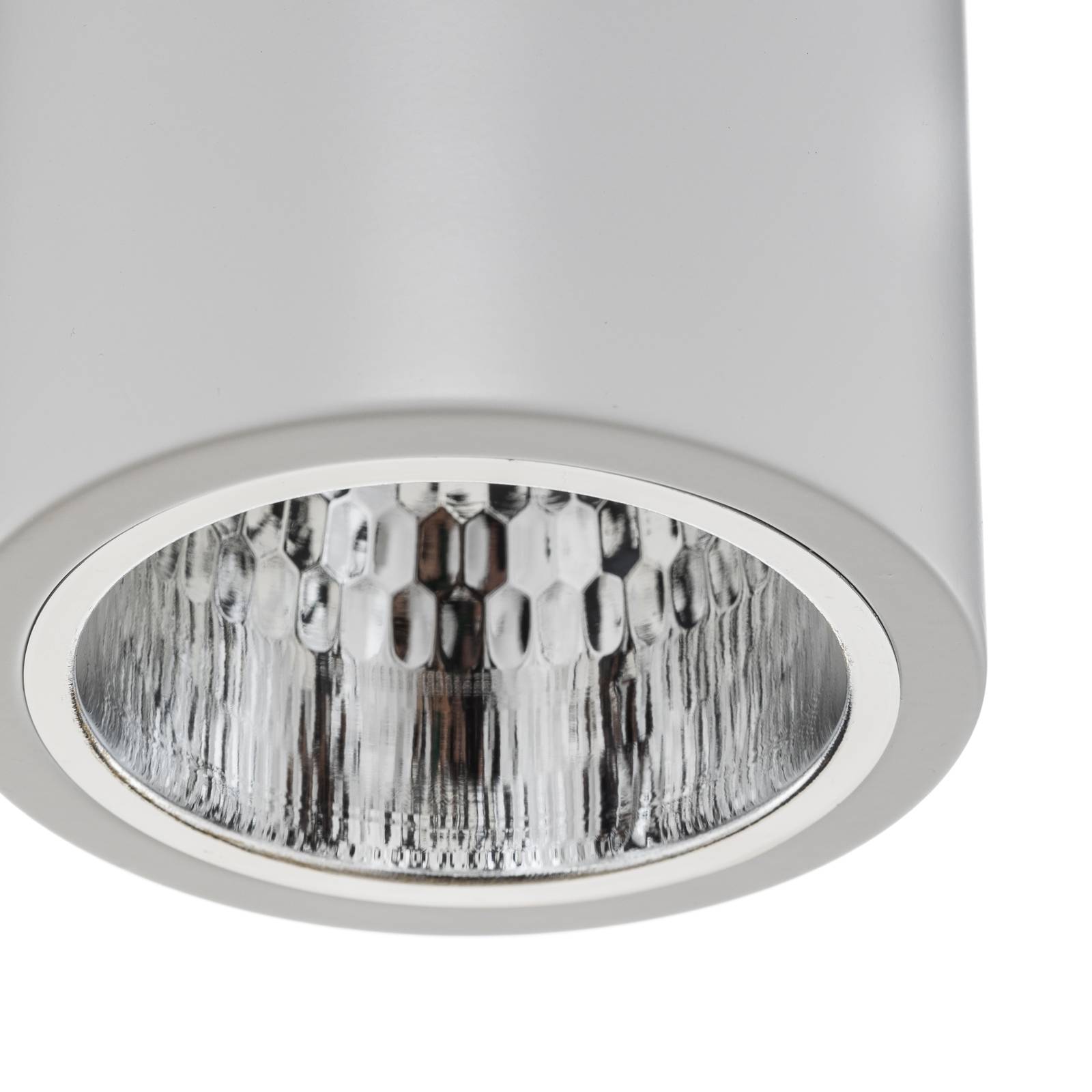 Reflektor sufitowy typu downlight w kolorze białym, Ø 11 cm