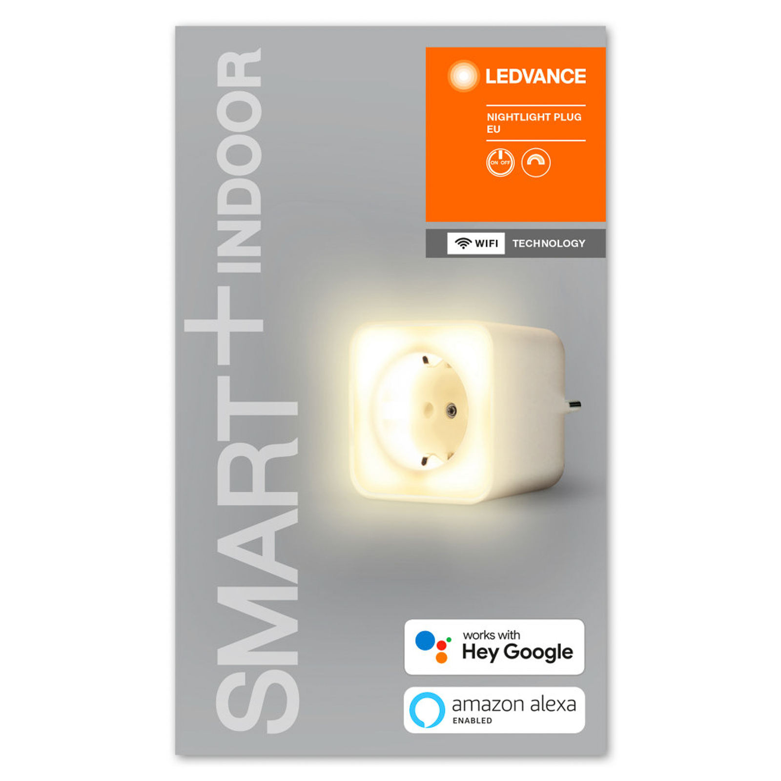 LEDVANCE SMART+ WiFi Nightlight Plug EU