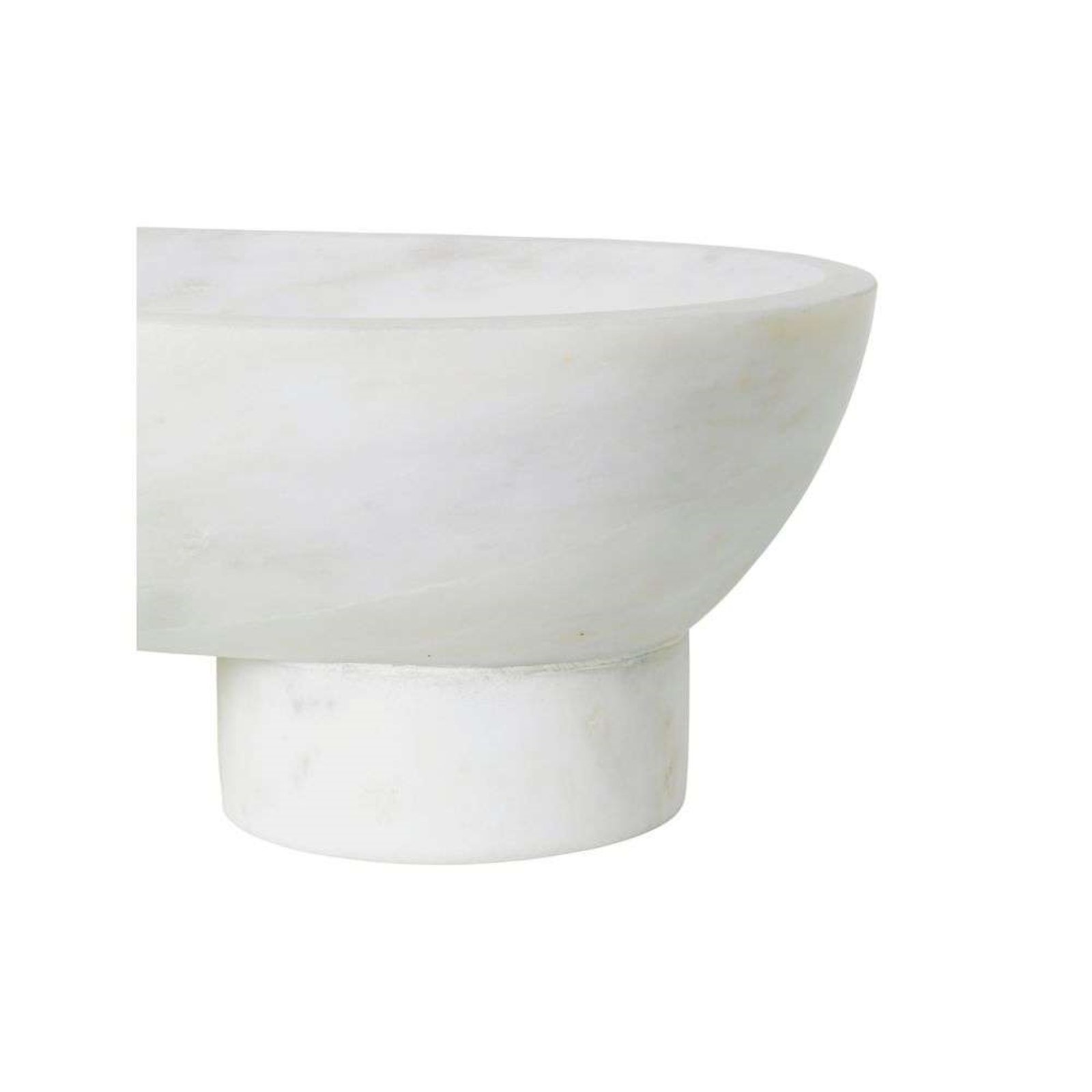 Alza Bowl Bijela - ferm LIVING