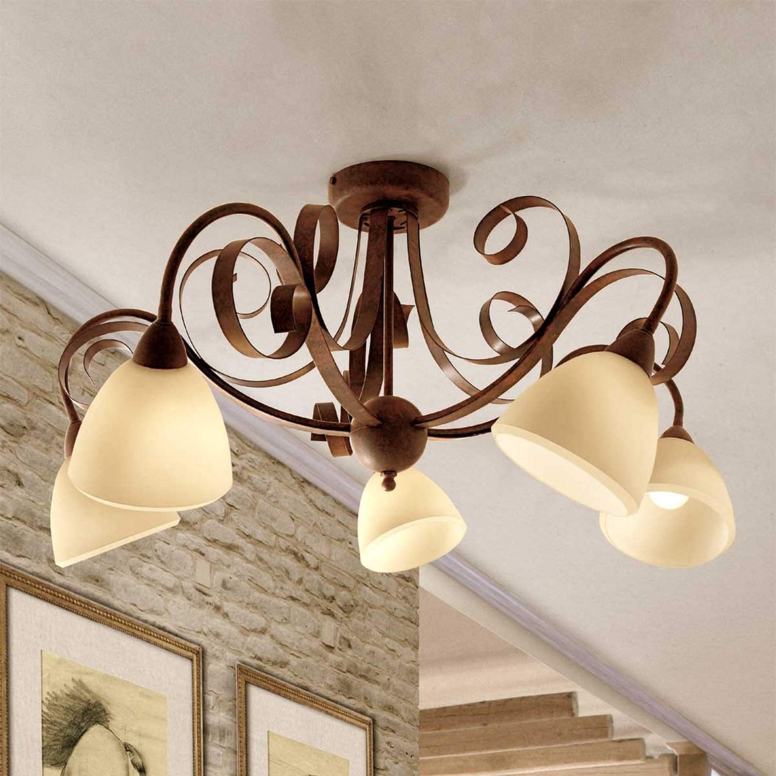 Free light best sale ceiling lights