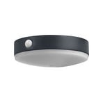 OSRAM LED-Sensor-Wandlampe ENDURA STYLE TOSSA Solar 16cm 830