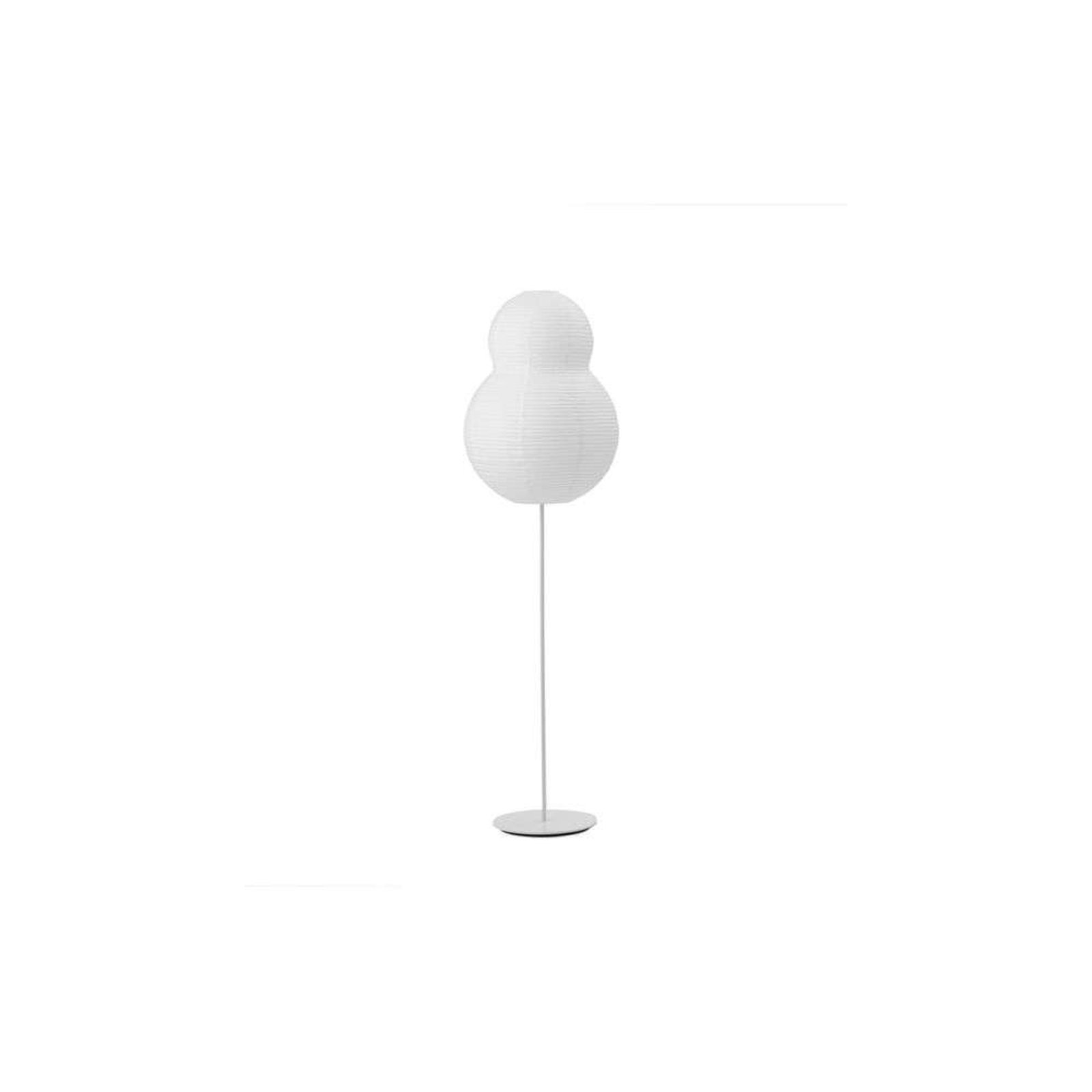 Puff Bubble Lámpara de Pie White - Normann Copenhagen