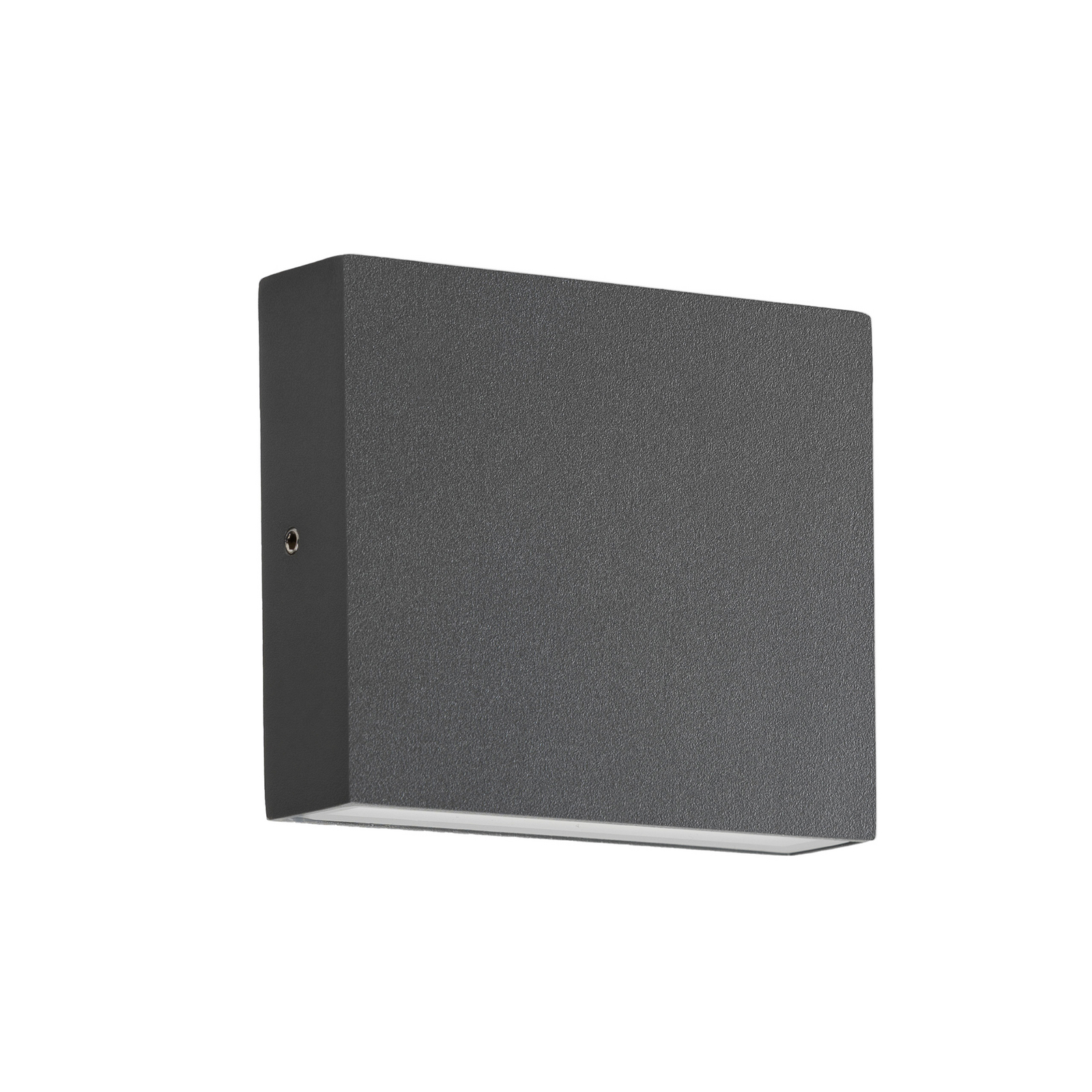 Applique d'extérieur LED CMD 9060, 11 cm, anthracite, IP54, up/down
