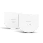 Philips Hue wall switch module, 2-pack