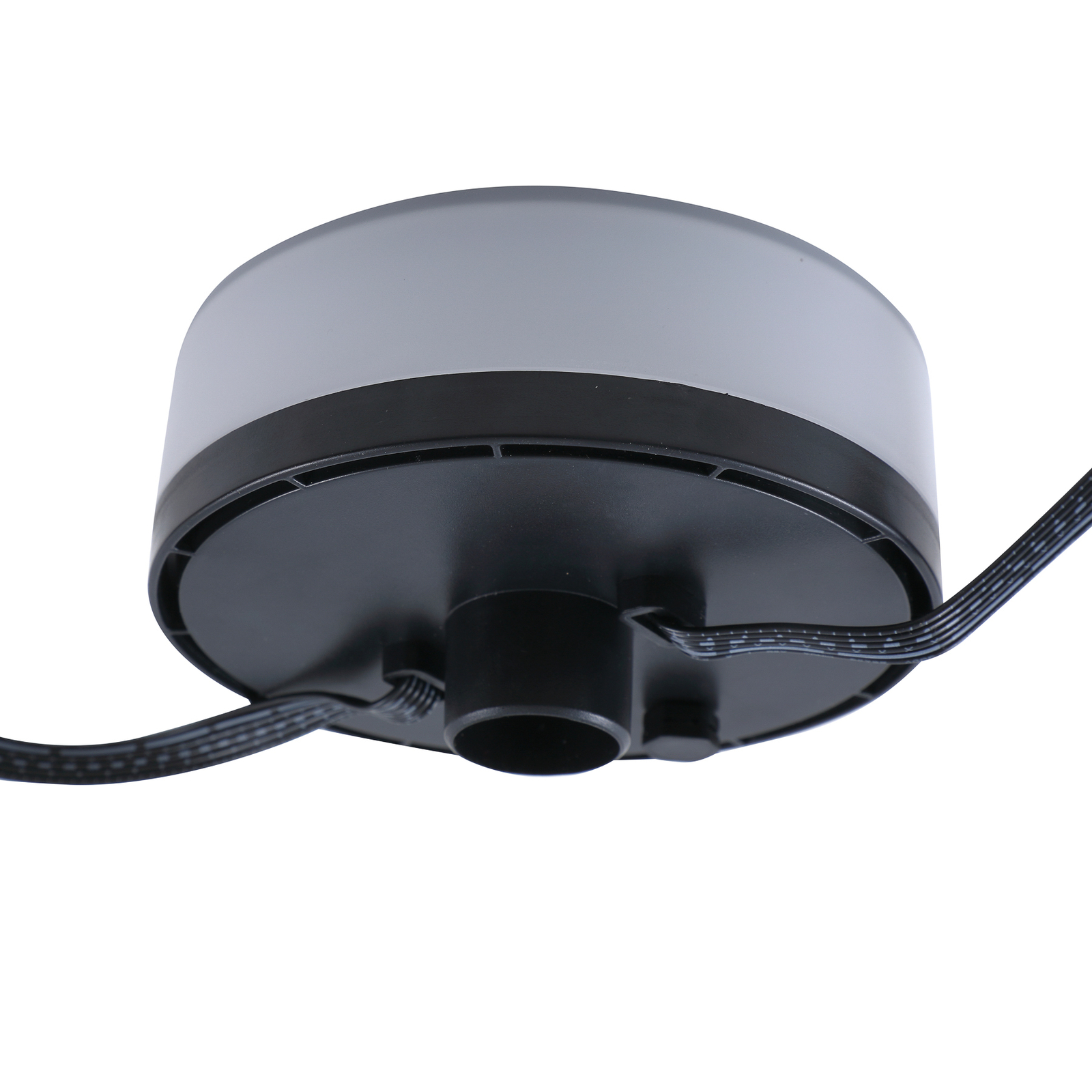 Kyren LED Smart Candeeiro de jardim 3 pcs. Preto/Opala - Lindby