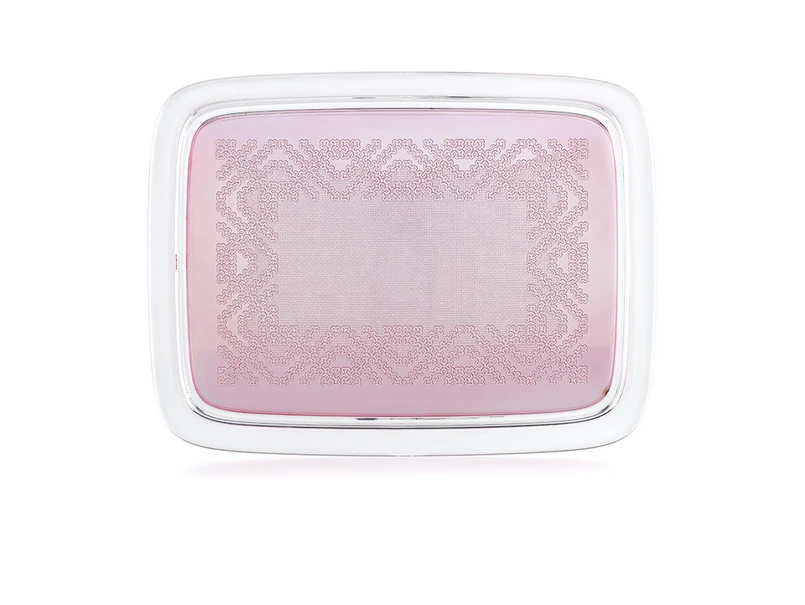Kartell - Teatime Bakke 44x33 Pink