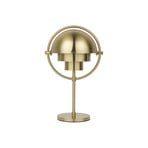 Multi-Lite Portable Bordslampa Brass/Brass - GUBI