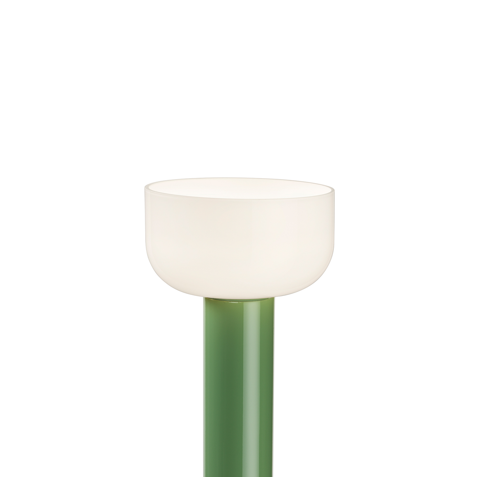 FLOS Candeeiro de pé LED Bellhop, verde