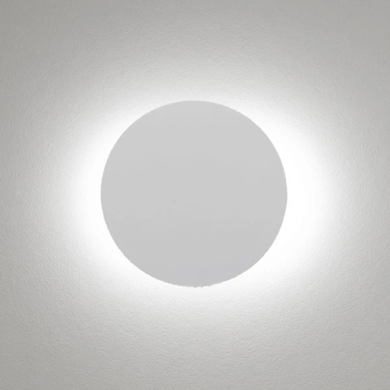 Rotaliana – Collide H2 Wand-/Deckenleuchte 3000K Phase Dim. White