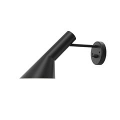 AJ Applique Murale Hardwired SW Noir - Louis Poulsen